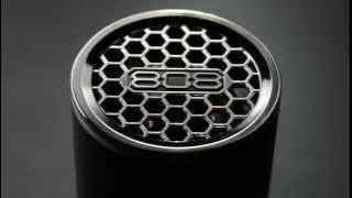 808 NRG GLO Bluetooth Wireless Speaker