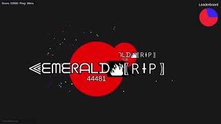 Agar.pro/ epic solo server takeovers/ no.1