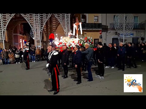 Processione Dei Misteri 2025 Galatone Le