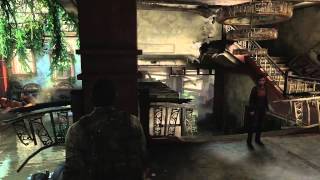 The Last of Us - E3 2012 Walkthrough