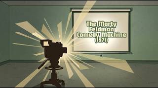 The Marty Feldman Comedy Machine (1971) S01E02