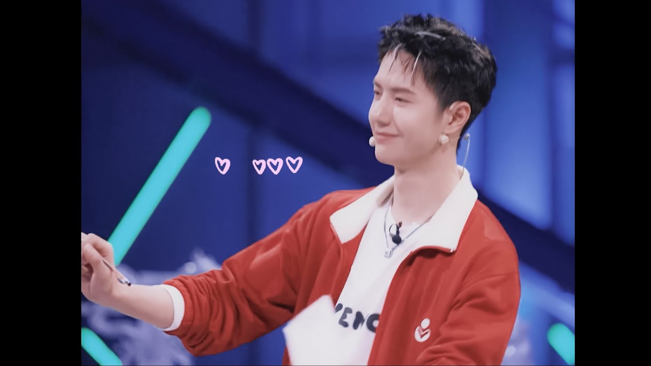 【王一博 Wang Yibo】Wannabe [FMV for Street Dance of China S4]