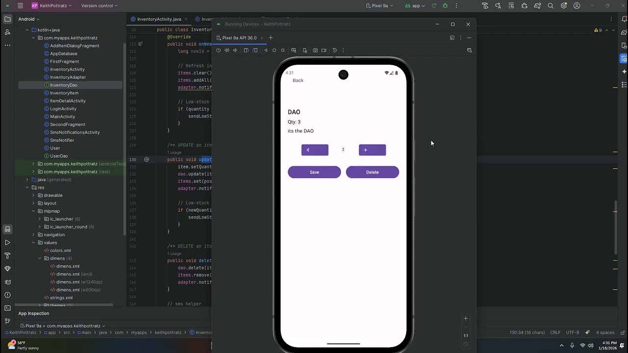 Algorithms and DataStructures