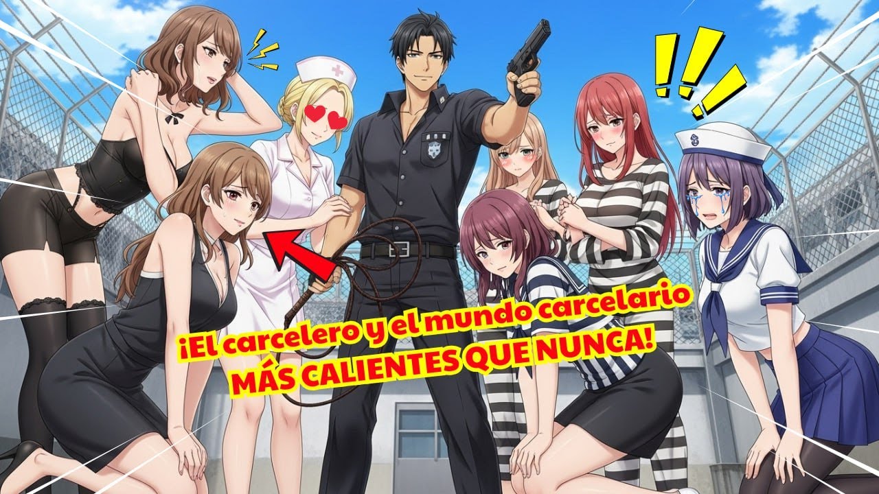 🌟Yo LUCHÉ CONTRA 99 ENEMIGOS y DOMINÉ a 30 MILLONES DE RECLUSAS ARDIENTES | Reseñademanga | Manhwa