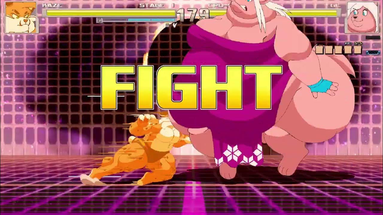 Crushing Force Match Collection 128 (EA Kaze Cat Edition) YouTube