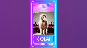 😈POKE MEMES GPT 46😈 Coca-cola ! Cola ! Hola! #cocacola #ia #meme #gpt