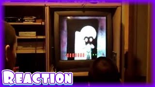 The VV Reaction :I show Red Mist to a 10-year-old