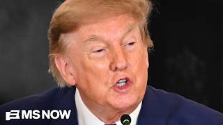 'Necessarily novel': Fmr. federal prosecutor lauds lawsuit against Trump's Truth Social griftย