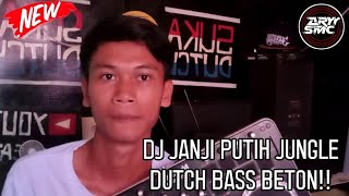 DJ BETA JANJI BETA JAGA (JANJI PUTIH) MINIMIX JUNGLE DUTCH BASS TRONTON FT LINA PRADANA