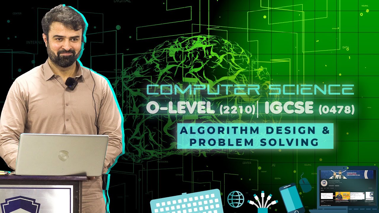 O-level (2210) | IGCSE (0478) | Computer Science | Algorithm Design ...