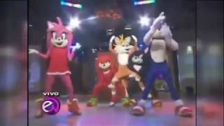 sonics mating dance
