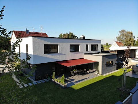 Neubau Architekturbüro Ronald