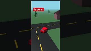 JS JavaScript Animation With Three Library | three.js
