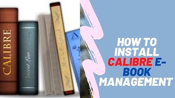 how to Download and Install Calibre on window 10 || calibre software || Download calibre