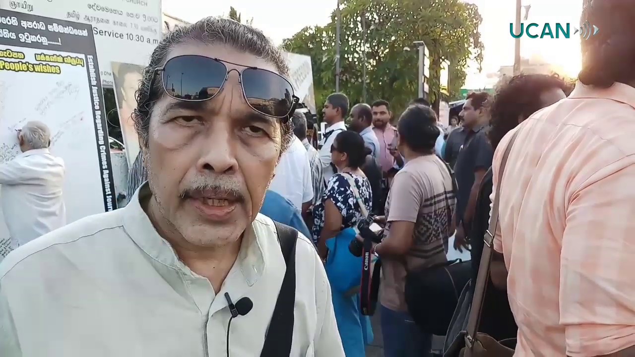 Sri Lanka journalists remember ‘Black January’