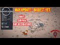 Starfield - BIGGEST update YET!!! What you should look out for. IS Starfield a Survival Game Now!!!