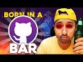 I Investigated GitHub's SHOCKING History Born in a Bar!