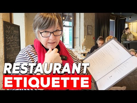 Video: Uit eten met kinderen in Parijs: tips en suggesties
