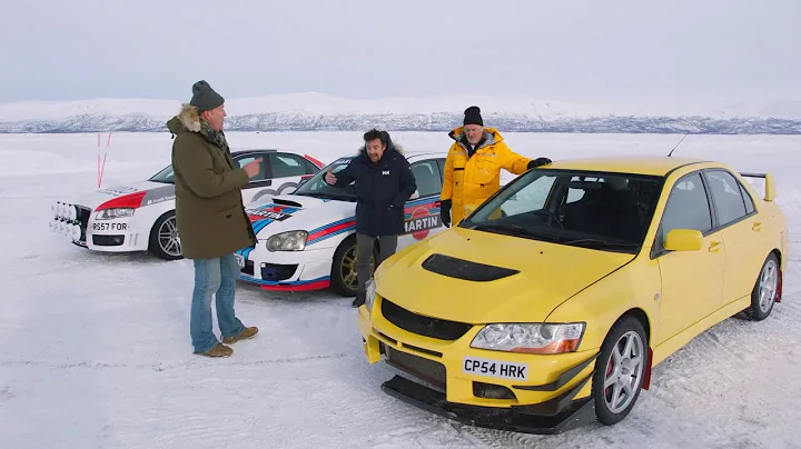 James May Back after Crash I A Scandi Flick I The Grand Tour