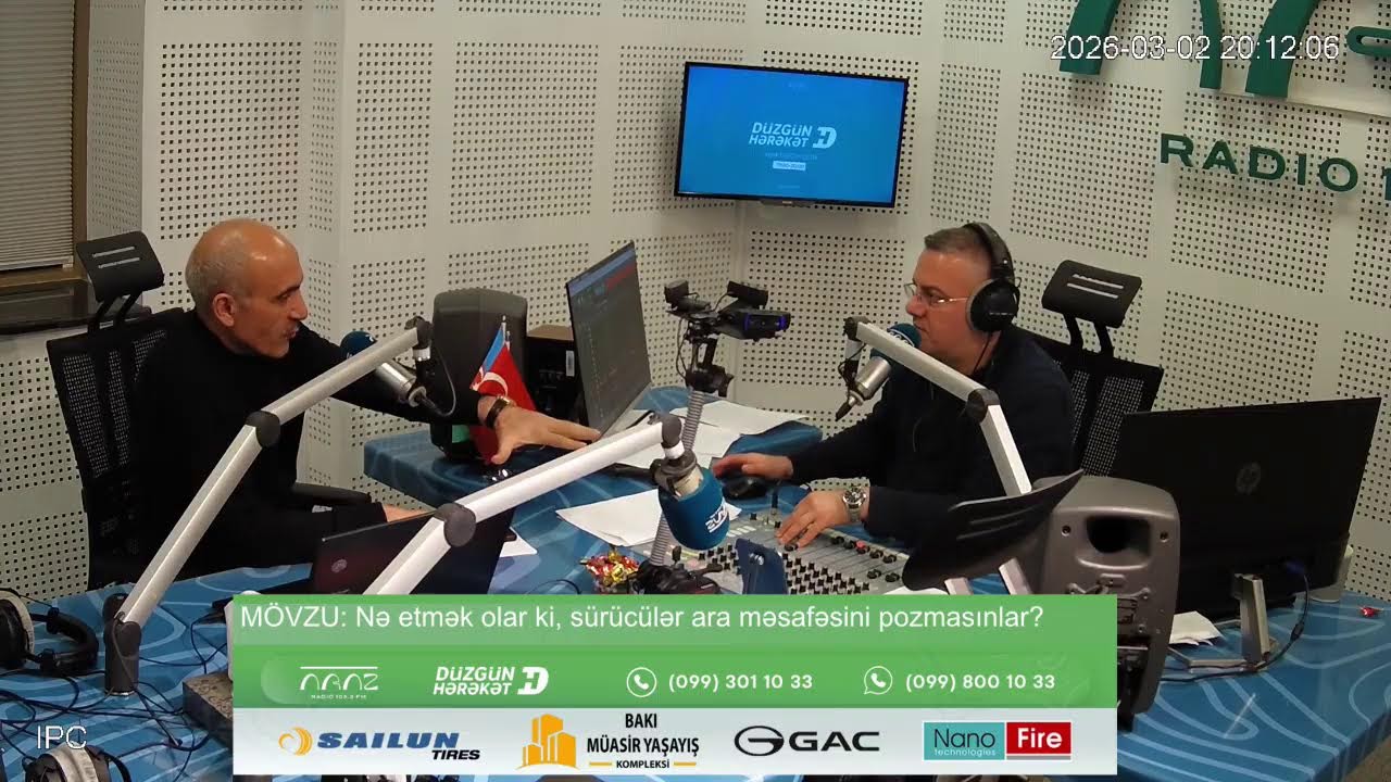 Прямая трансляция пользователя DÜZGÜN HƏRƏKƏT