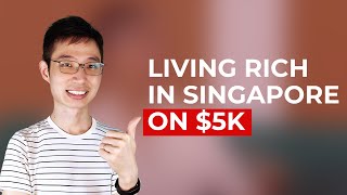 How I Make Money on YouTube & Live Large in Singapore | Kelvin Tan