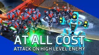 Galaxy Control - At All Cost