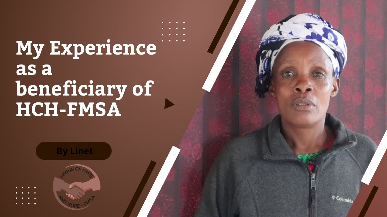 My Experience as a Beneficiary