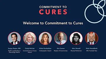 Commitment to Cures 2021 Virtual Gala | American Brain Foundation