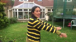 How To Do The Bee Flap And The Physics Behind It