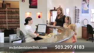 McBride Vision Clinic - Short | Portland, OR