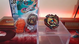 Beyblade Burst Rise: Venom Devolos D5