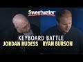 Capture de la vidéo Jordan Rudess Battles Local Keyboard Prodigy... You Won't Believe The Results!