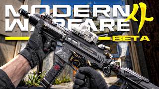 The Modern Warfare 4 Beta WAS PERFECT!