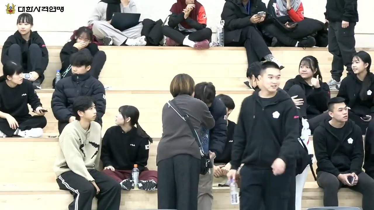 EAST ASIA YOUTH AIRGUN COMPETITION CHUNCHEON KOREA DAY1