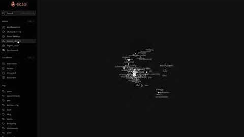Interactive Network Graph Demo