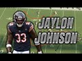 Jaylon Johnson Is Criminally Underrated Jaylon Johnson Is Criminally Underrated