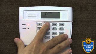 Custom Security Systems_How to Disarm Your System