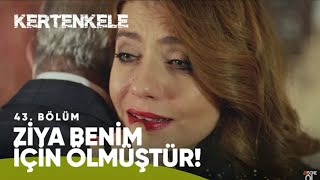 Zehra Dedesi̇ne Dert Yaniyor😥....Kertenkele 43.Bölüm 🦎 Resimi