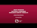 2016 national consumer research study presentation