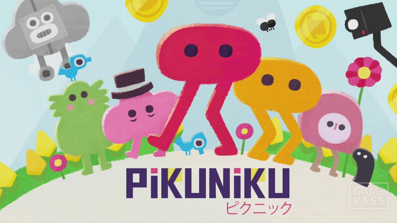 The Adventure of a Beast- Pikuniku: 52 Weeks of Gaming 2020 (Week 19)
