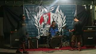 Anger Of Destroy-Blitar City HC Live PFS 