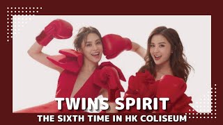 (Music) TWINS To Return To Hong Kong Coliseum After 9 Years