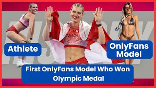 From OnlyFans To Olympic: Alysha Newman Creates History | Olympic 2024