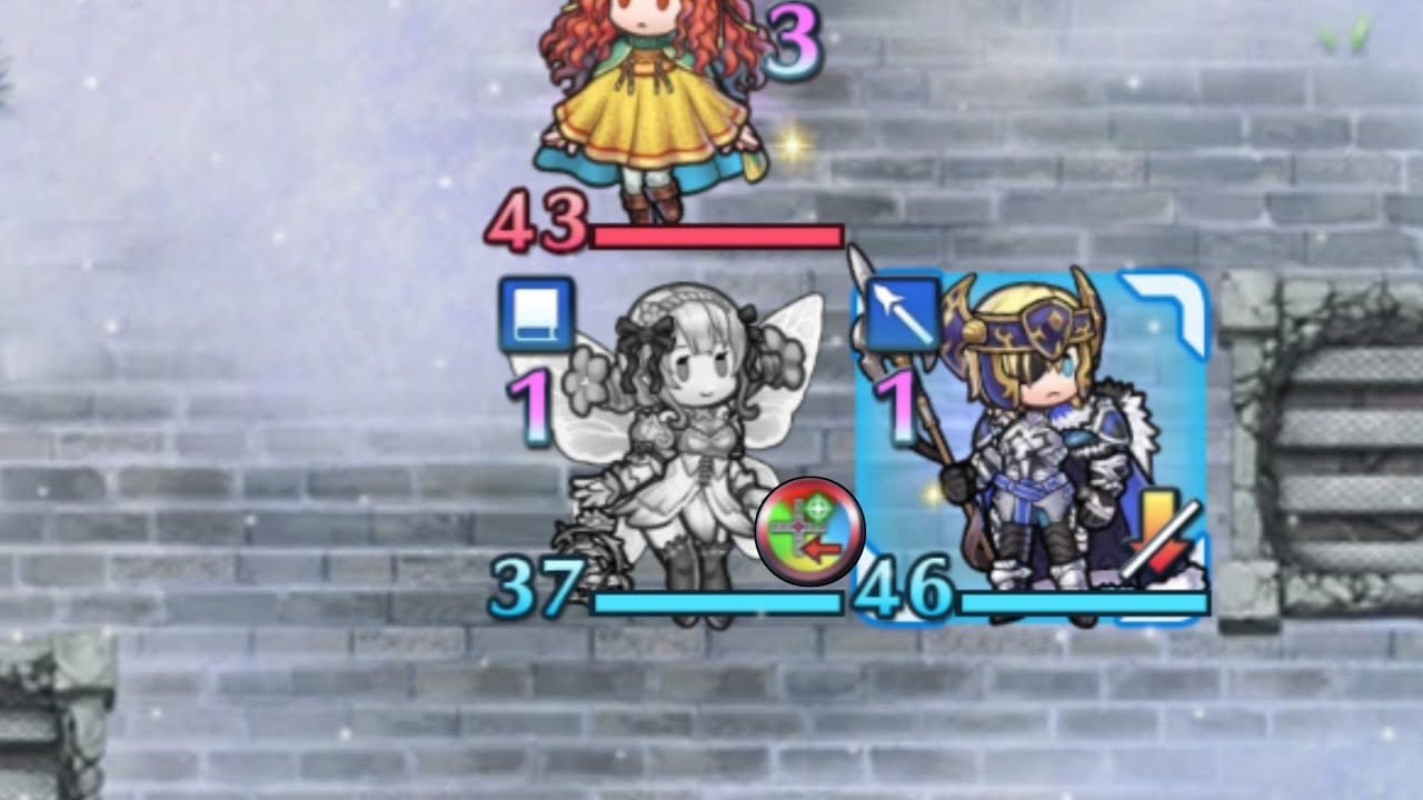 [FEH] Gentle Dream+ with Refined Flower of Joy - YouTube