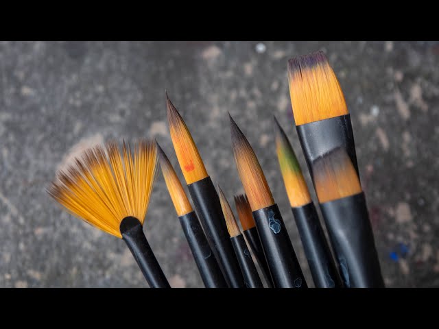 Picking the Right Paintbrush (Part 2) – Etchr Lab