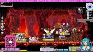 11/05/25 -  MapleStory N MSU $NXPC 🍁Play for News #MapleStoryN #Nexon