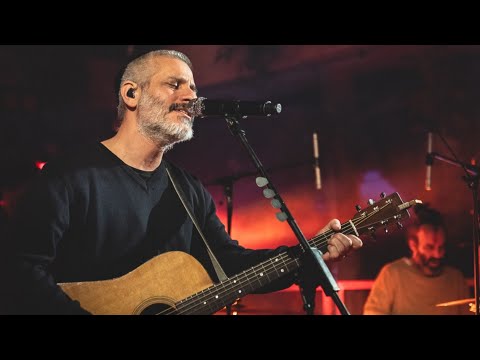 אביתר בנאי - Live at TEDER