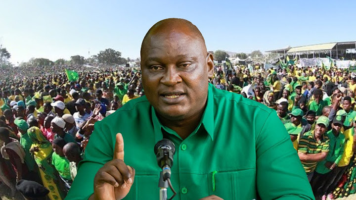 #LIVE:  MKUTANO WA HADHARA WA KATIBU MKUU WA CCM KUHUSU SAKATA LA MKATABA WA BANDARI NA DP WORLD