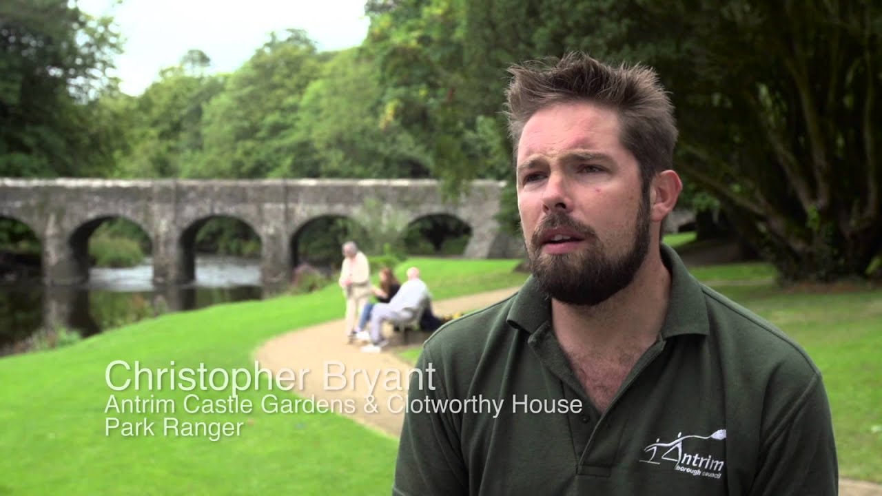 Antrim Castle Gardens