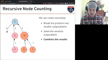 CS 125 Spring 2020: Wed 4.1.2020. Trees and Recursion